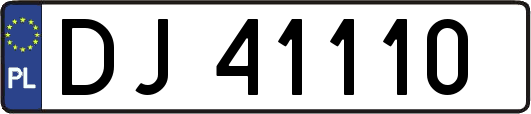 DJ41110