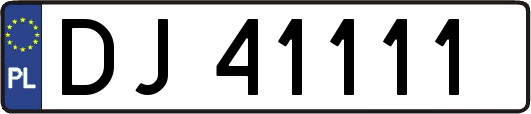 DJ41111