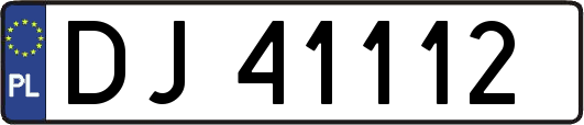 DJ41112