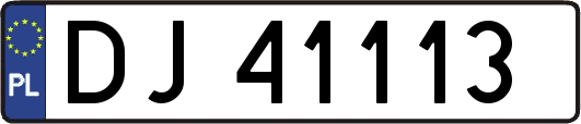 DJ41113