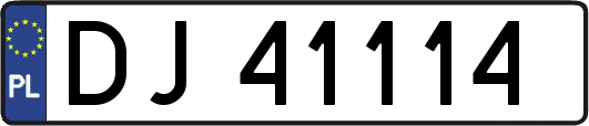 DJ41114