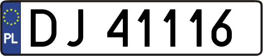 DJ41116