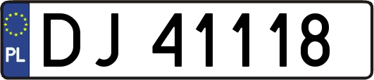 DJ41118