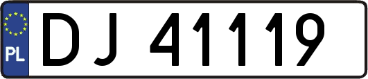 DJ41119