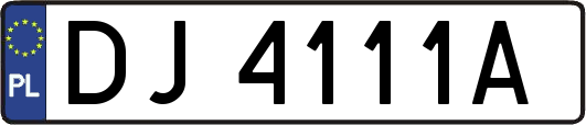DJ4111A