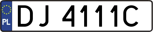 DJ4111C