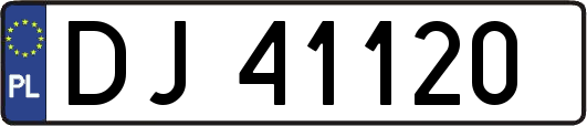 DJ41120