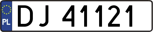 DJ41121