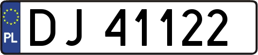 DJ41122