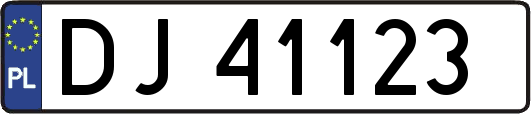 DJ41123