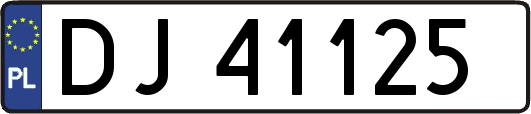 DJ41125