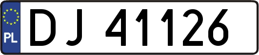 DJ41126