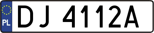DJ4112A
