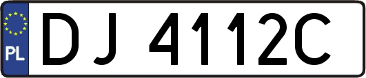 DJ4112C