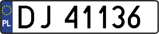 DJ41136