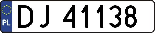 DJ41138