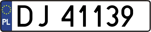 DJ41139
