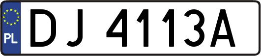 DJ4113A