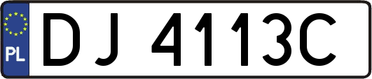 DJ4113C