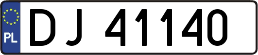 DJ41140