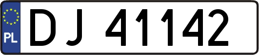 DJ41142