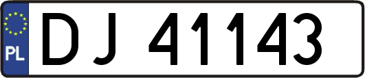 DJ41143