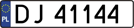 DJ41144
