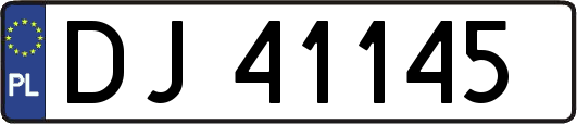 DJ41145