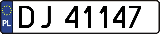 DJ41147