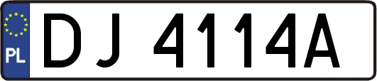 DJ4114A
