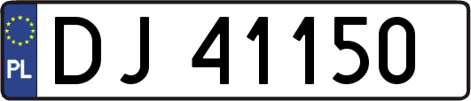 DJ41150