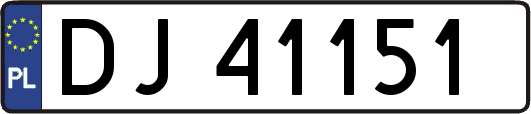 DJ41151