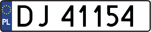 DJ41154