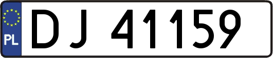 DJ41159