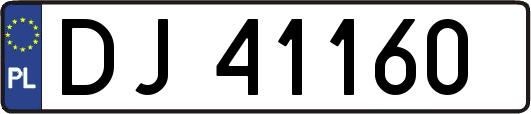DJ41160