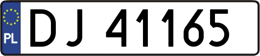 DJ41165