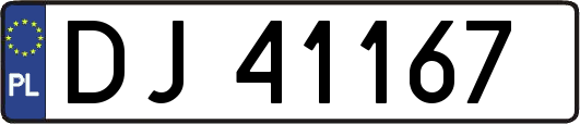 DJ41167