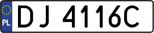 DJ4116C