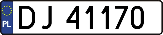 DJ41170