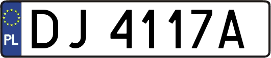 DJ4117A