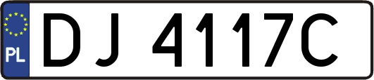 DJ4117C
