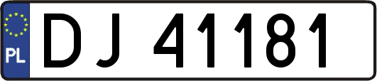 DJ41181