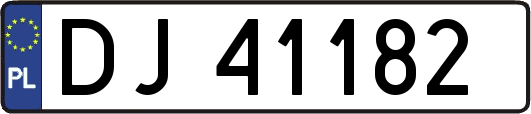 DJ41182