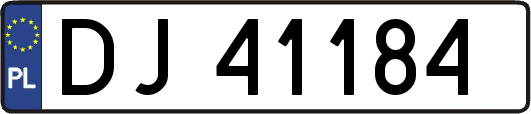 DJ41184