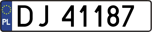 DJ41187