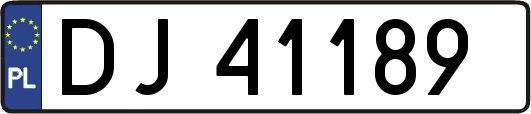 DJ41189