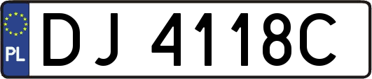 DJ4118C