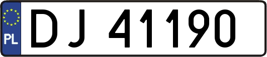 DJ41190