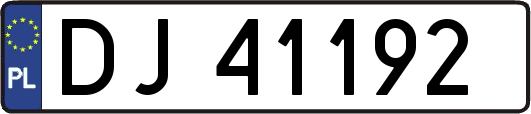 DJ41192