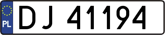 DJ41194